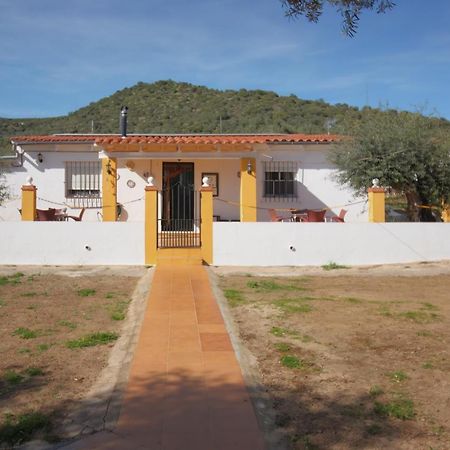 Casa Rural Los Naranjo ヘレス・デ・ロス・カバジェロス エクステリア 写真