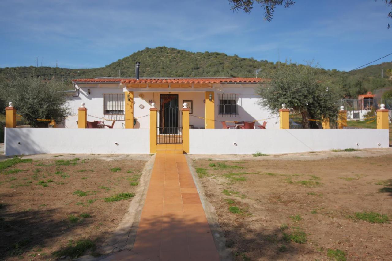 Casa Rural Los Naranjo ヘレス・デ・ロス・カバジェロス エクステリア 写真