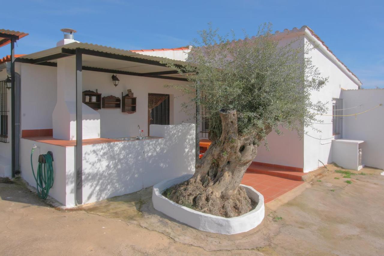 Casa Rural Los Naranjo ヘレス・デ・ロス・カバジェロス エクステリア 写真
