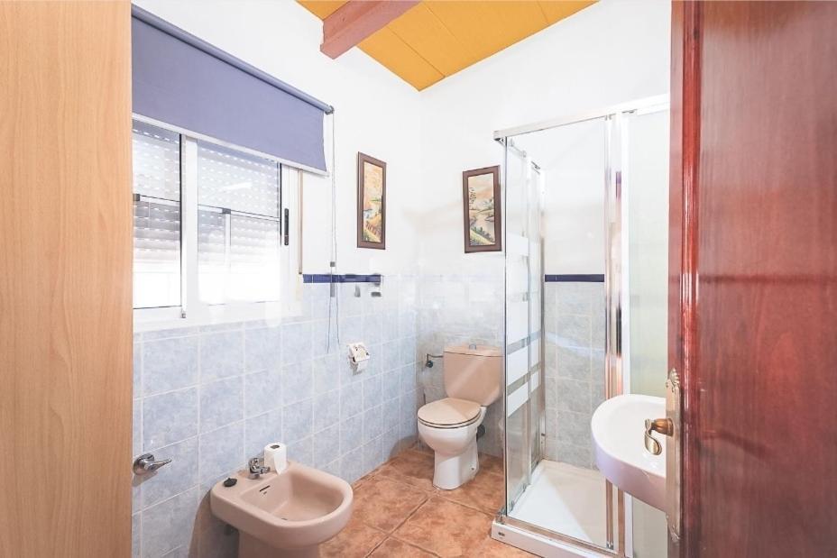 Casa Rural Los Naranjo ヘレス・デ・ロス・カバジェロス エクステリア 写真